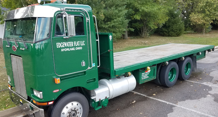 Edgewater Flat Truck